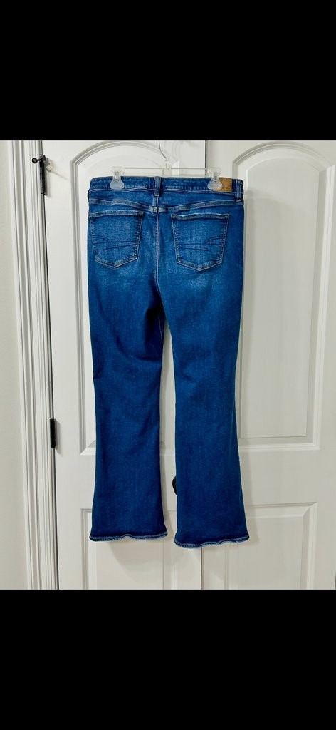 American Eagle Women’s Stretch Flare Jeans