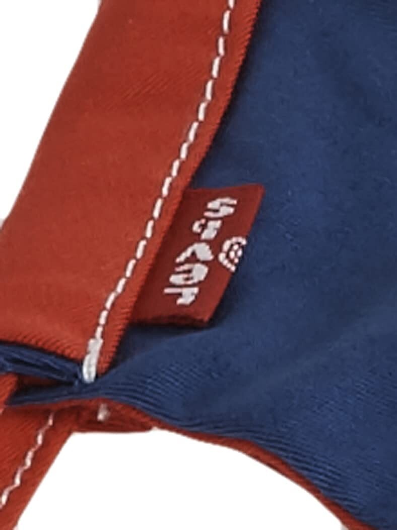 Levi’s Re-Usable Reversible Face Mask (Pack of 3), Red & Blue, Size Small: 5.5″