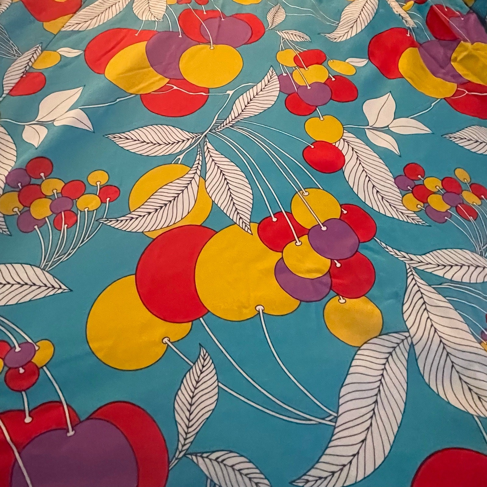 Trashy Diva Tutti Fruity Dress Rockabilly Plus Size 24 (Fits 18-20) Cherries