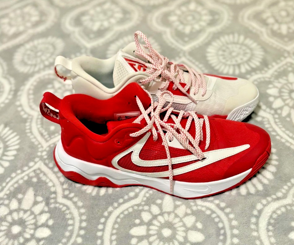 Nike Giannis Immortality 3 All Star Thank For Sharing Men’s Size 8.5 With Box