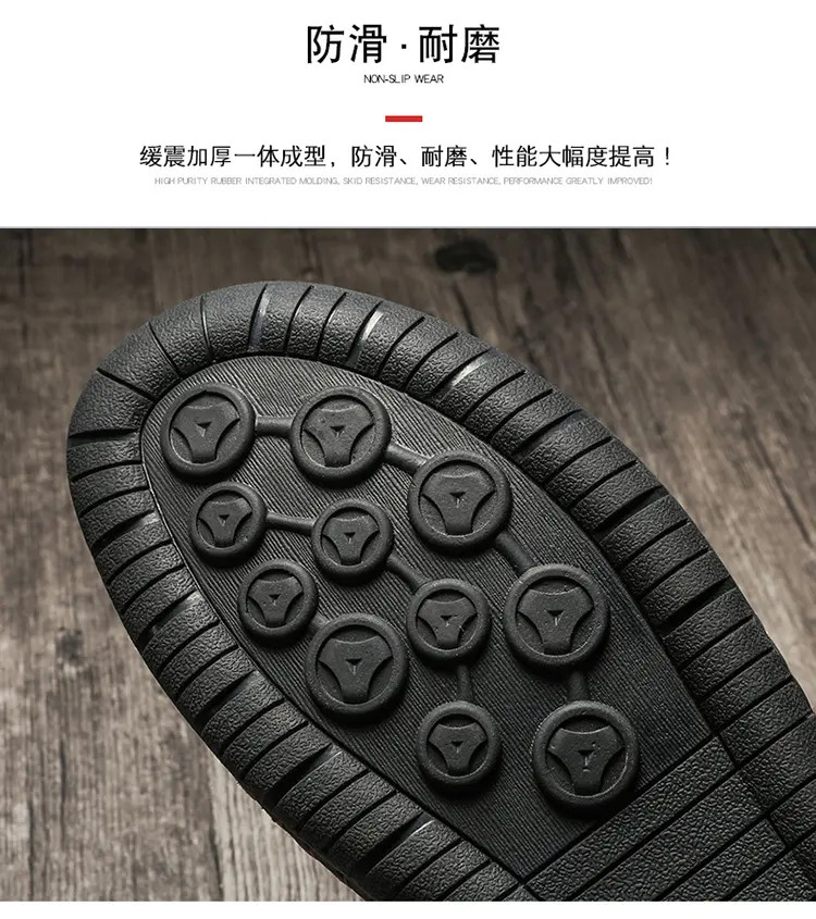Men’s Vintage Round Toe Lace Up Loafers Formal Driving Causal Flat Heels Shoes