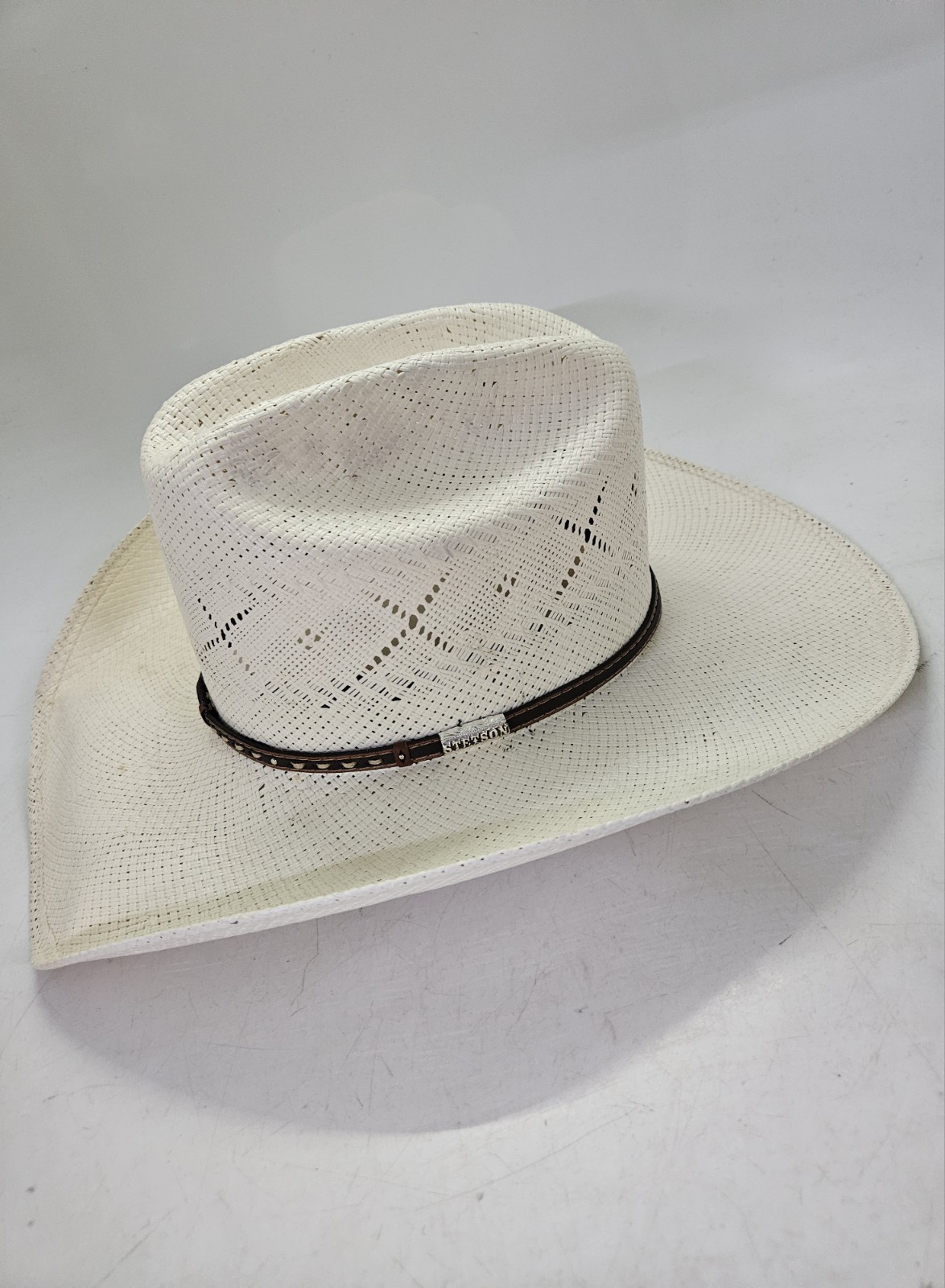 George Strait by Resistol 20X All My Ex’s Cowboy Hat Men’s Size 7 1/8