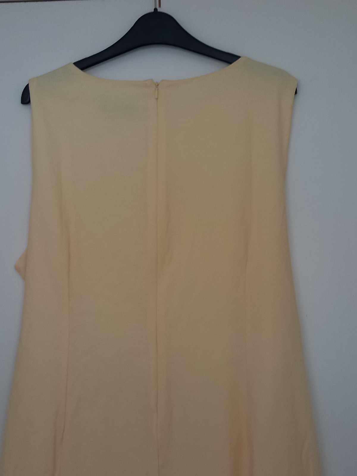 Nobody’s Child lemon dress size 18 RRP £69.00