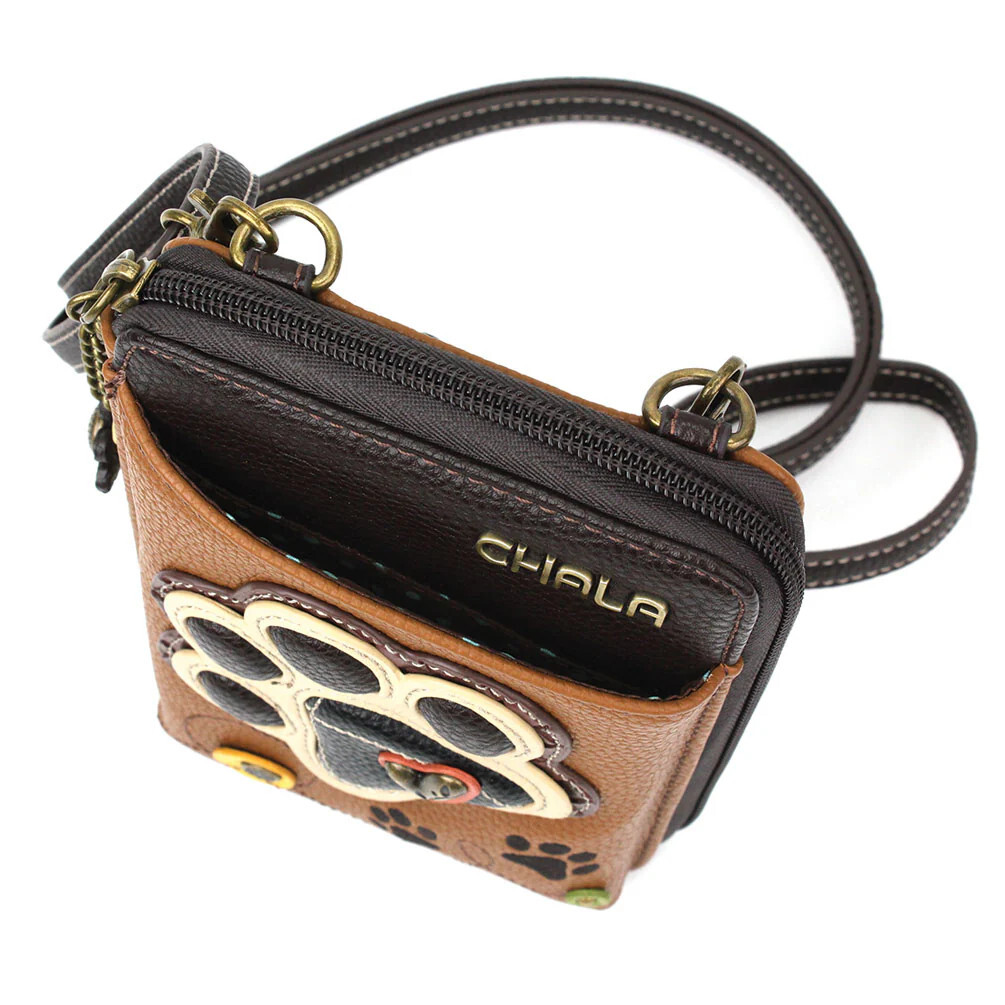 Chala Wallet Xbody 850 Crossbody Bag * NEW * Many Styles To Choose From