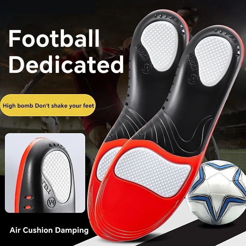 Plantar Fasciitis High Arch Support Insoles for Men Women, Arch Support Inserts.