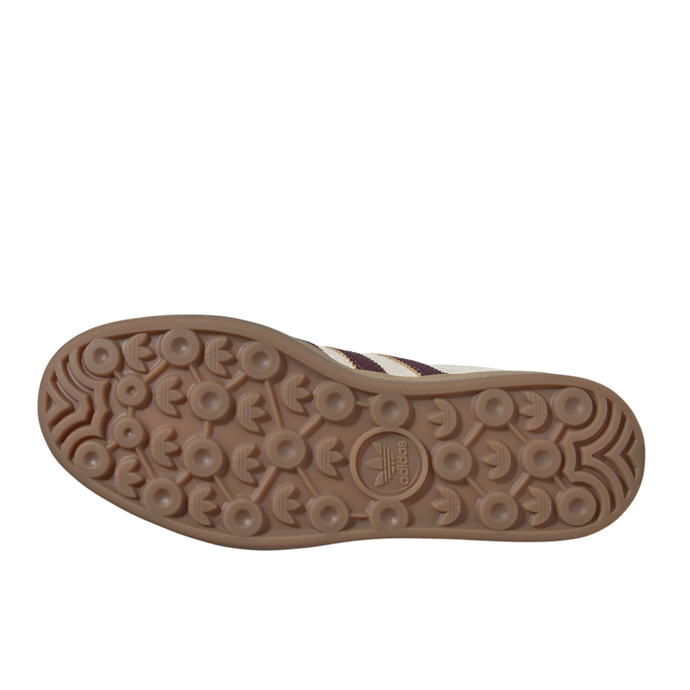 adidas Gazelle Bold Womens Beige Sneakers Casual Shoes JQ5127