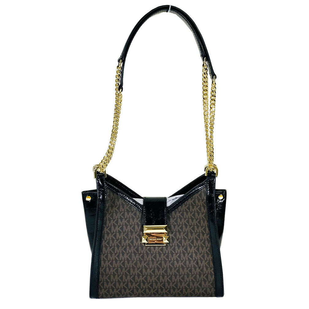 Michael Kors Whitney Small Chain Shoulder Bag