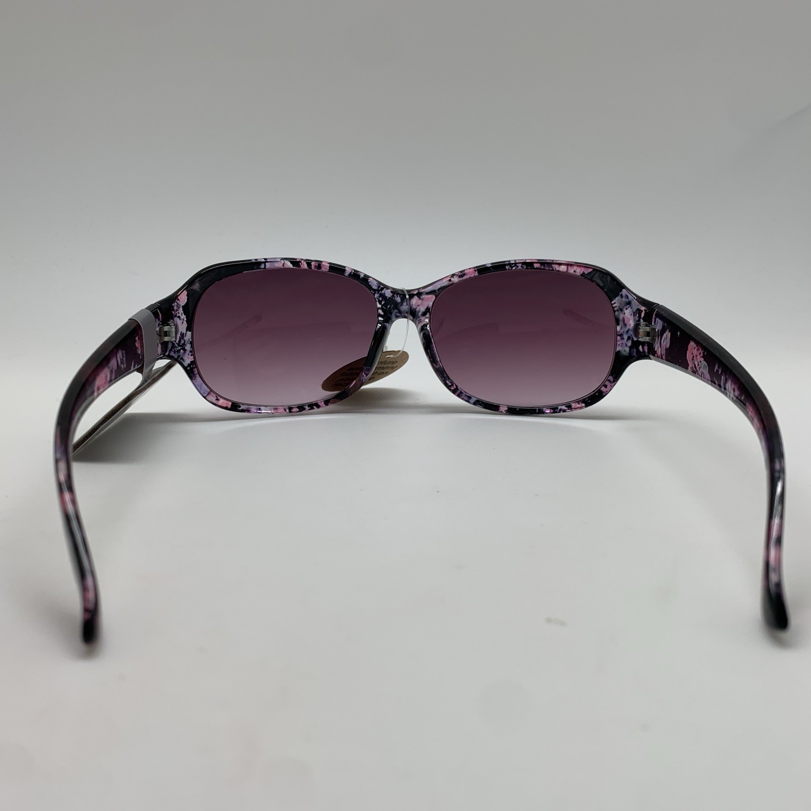 Falls Creek SUNGLASSES 36782MCF001 Floral With Pink Lens By FOSTER GRANT