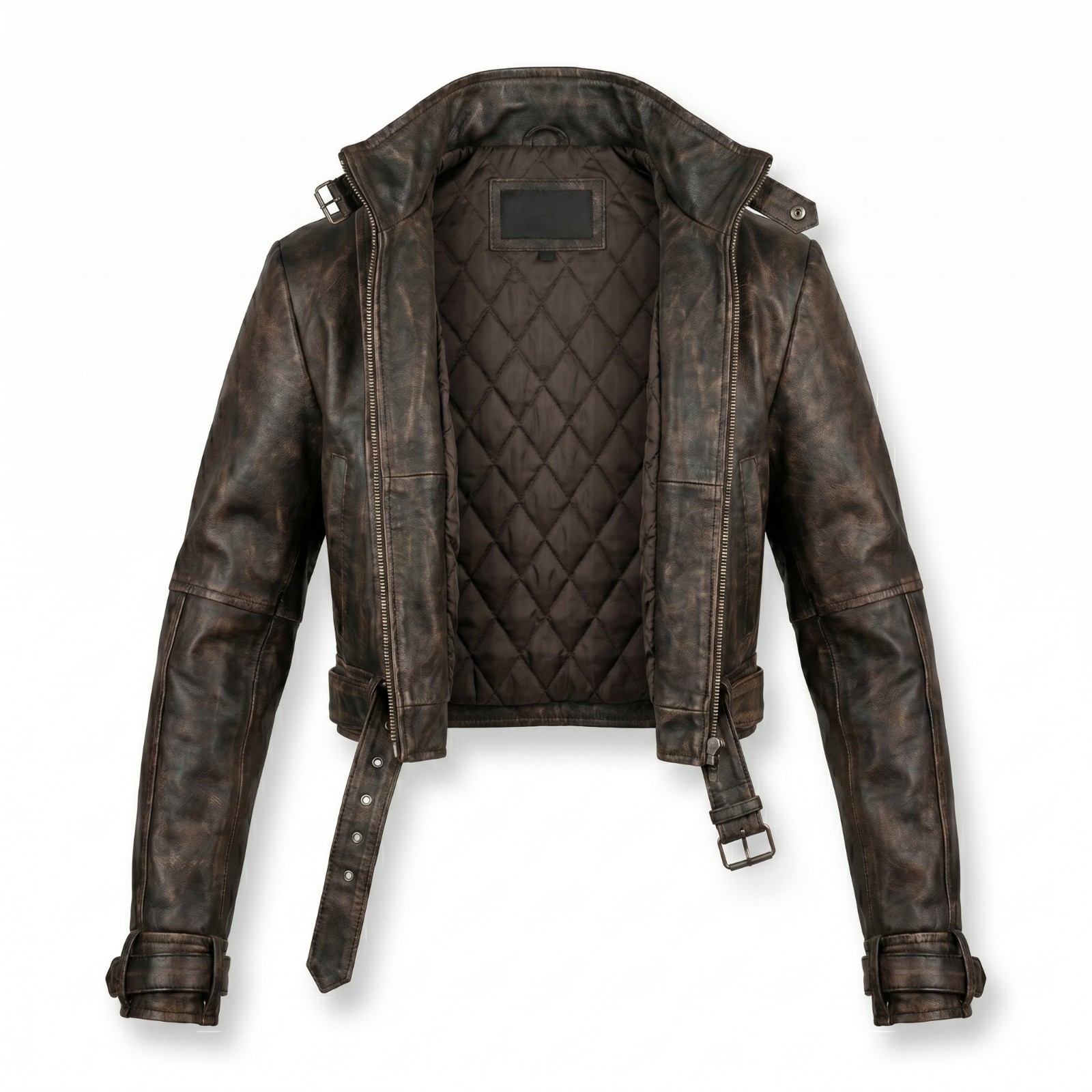 Red Hood Jason Todd Leather Jacket Costume