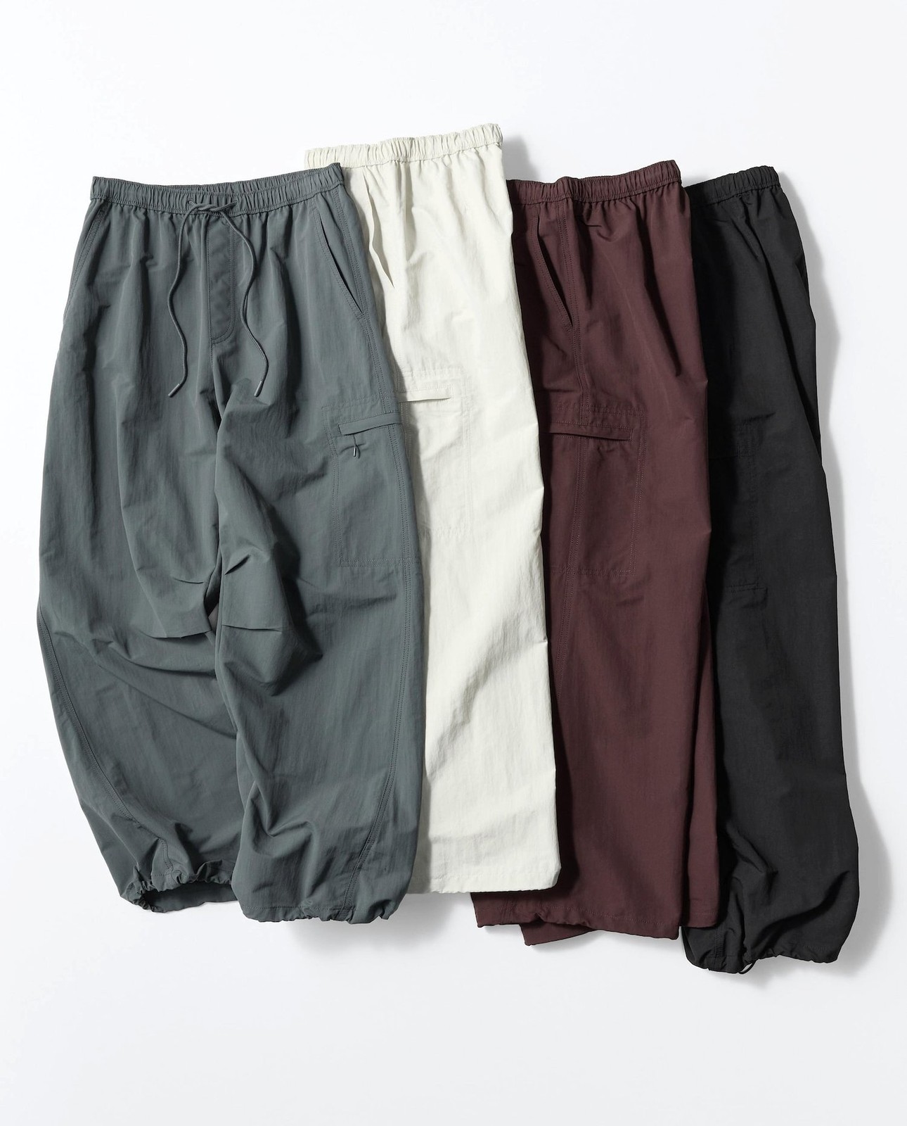 UNIQLO Easy Utility Pants Japan NEW