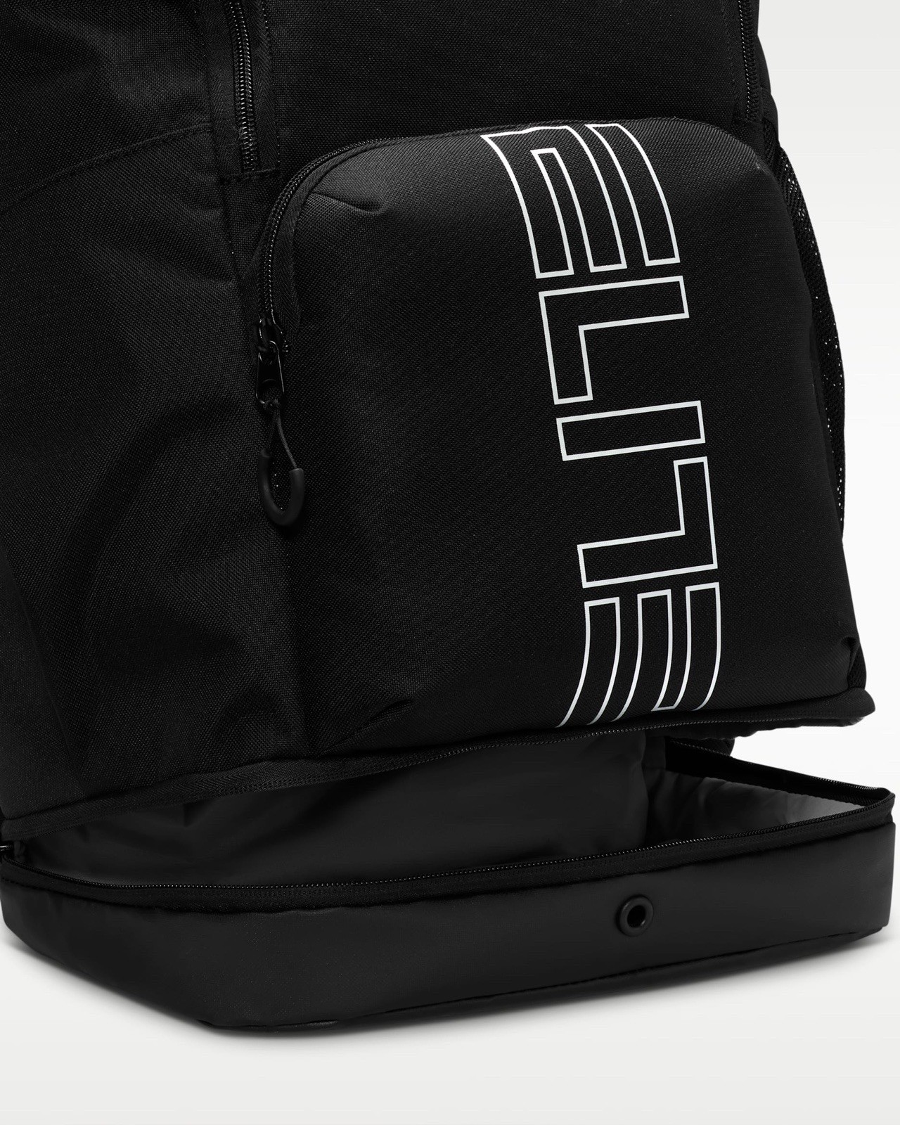 Nike Varsity Elite 32L Black School Padded Laptop Team Backpack HM9965-010 New