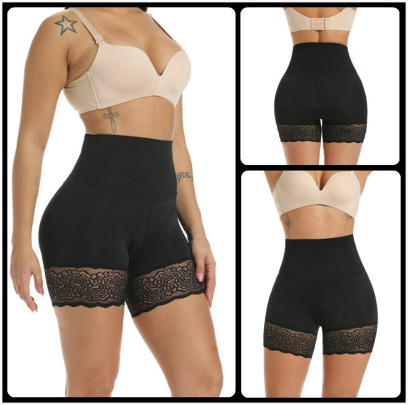 Fajas Colombianas Shorts Levanta Cola Gluteos Bum Butt-lifter Shape Shapewear