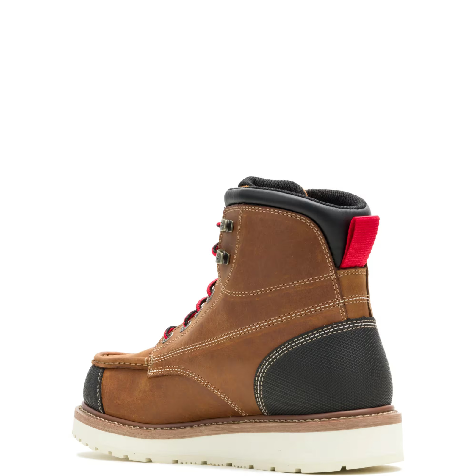 Wolverine Men Loader II ft HyperRest 6″ Work Boot Shoes