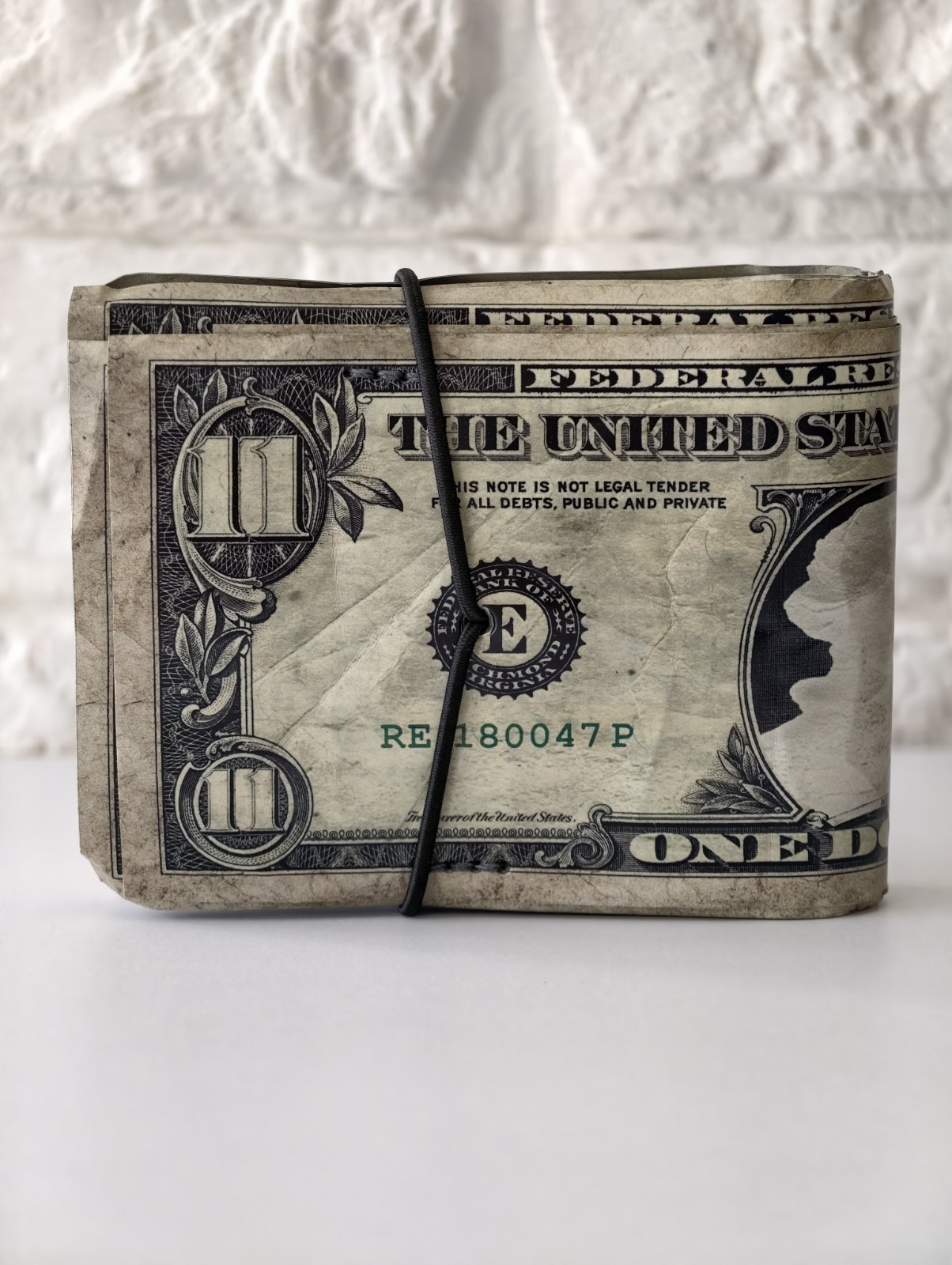 11 Dollar Bill Wallet (Not Maison Margiela)