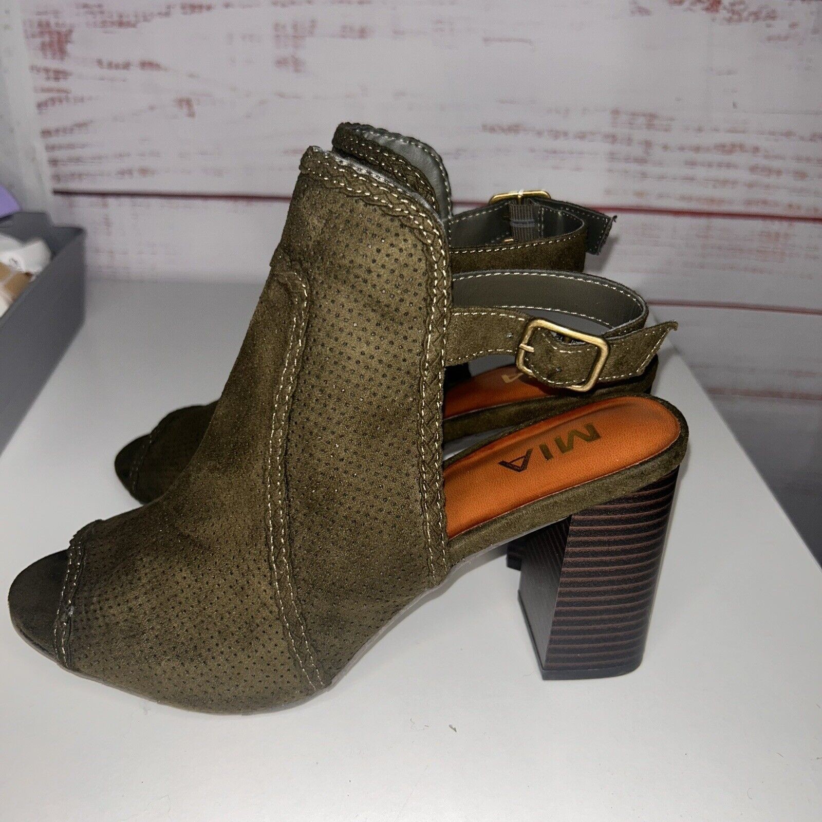 MIA Women’s Booties Size 8.5