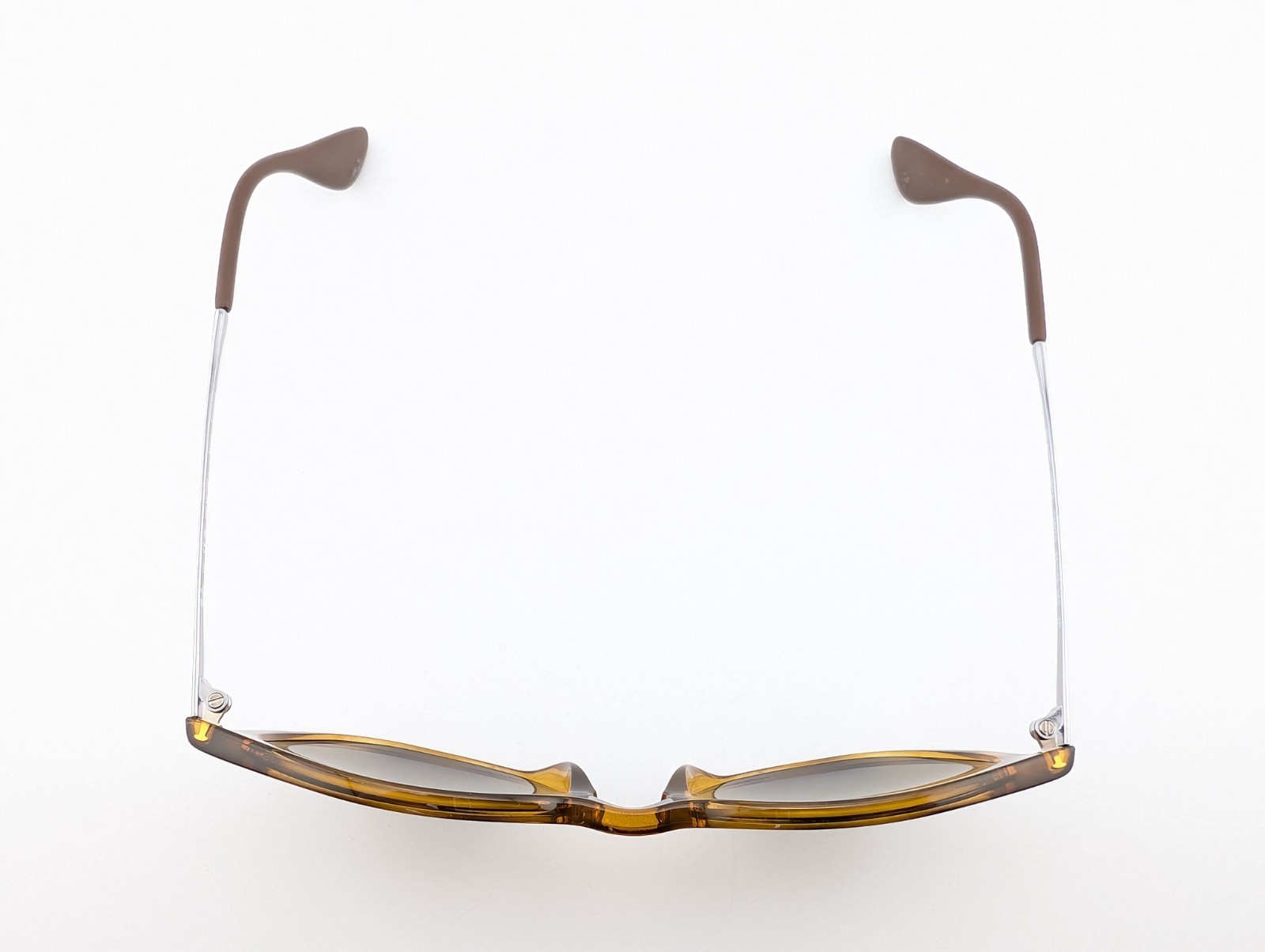Ray-Ban Sunglasses, Polarized Lenses, Erika RB 4171 710/T5, 54-18-145, Thailand