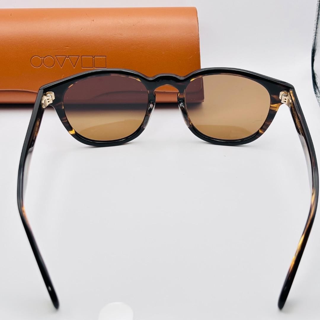 Oliver Peoples Sheldrake SUN Sunglasses, COCO2, Excellent Condition