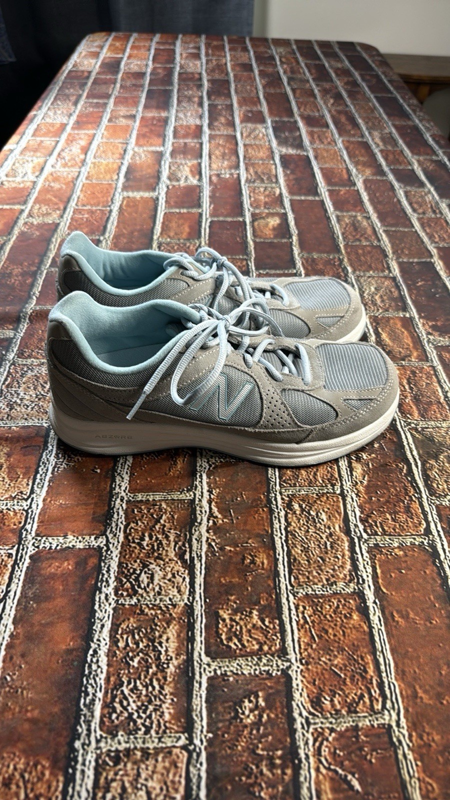 New Balance Women’s 800 Series Blue And Gray Size 10
