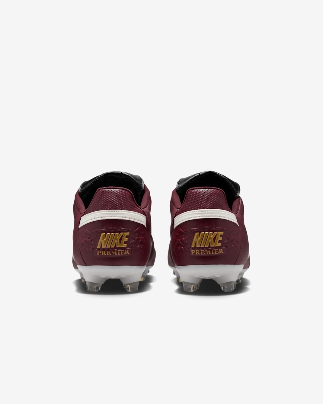 Nike Premier 3 FG Mens Soccer Cleats Merlot Black Sail HM0265-602