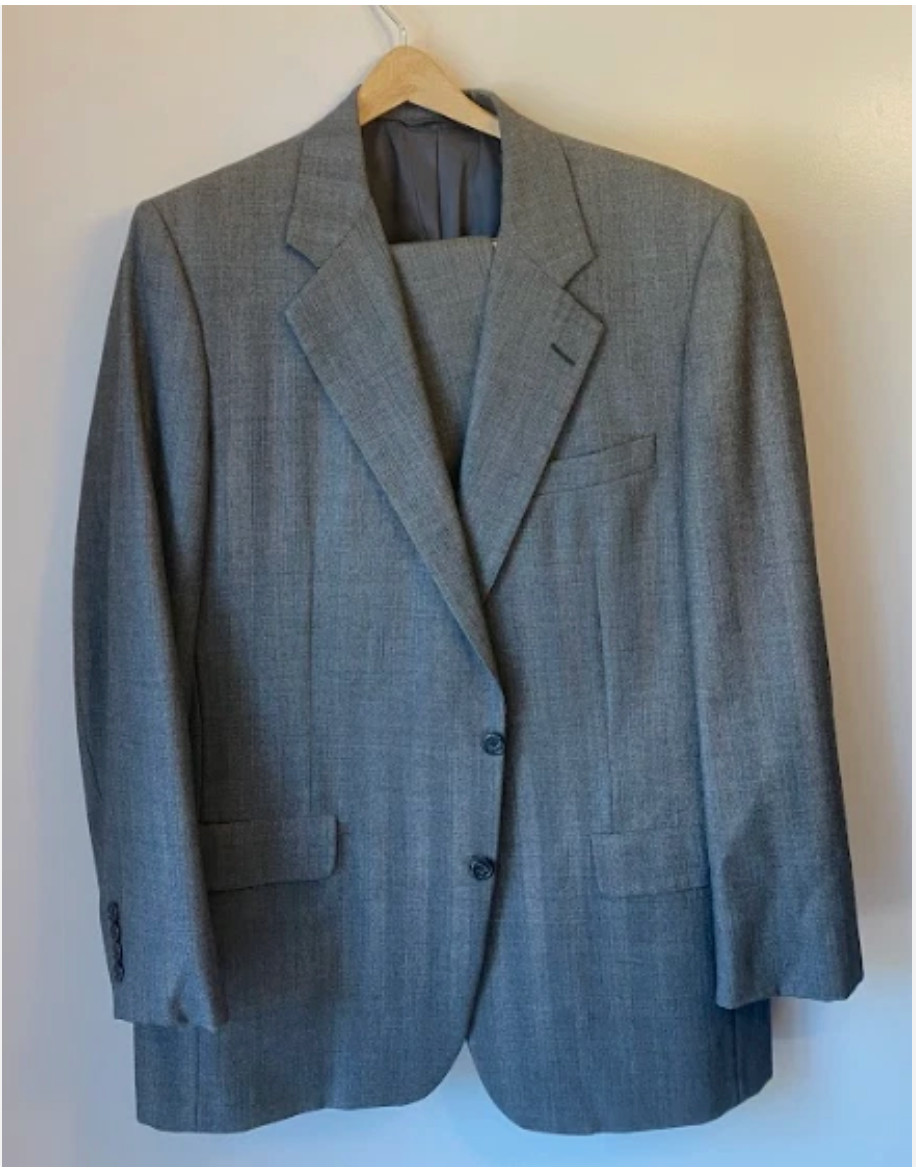 Bundle – 6 Hickey Freeman Suits