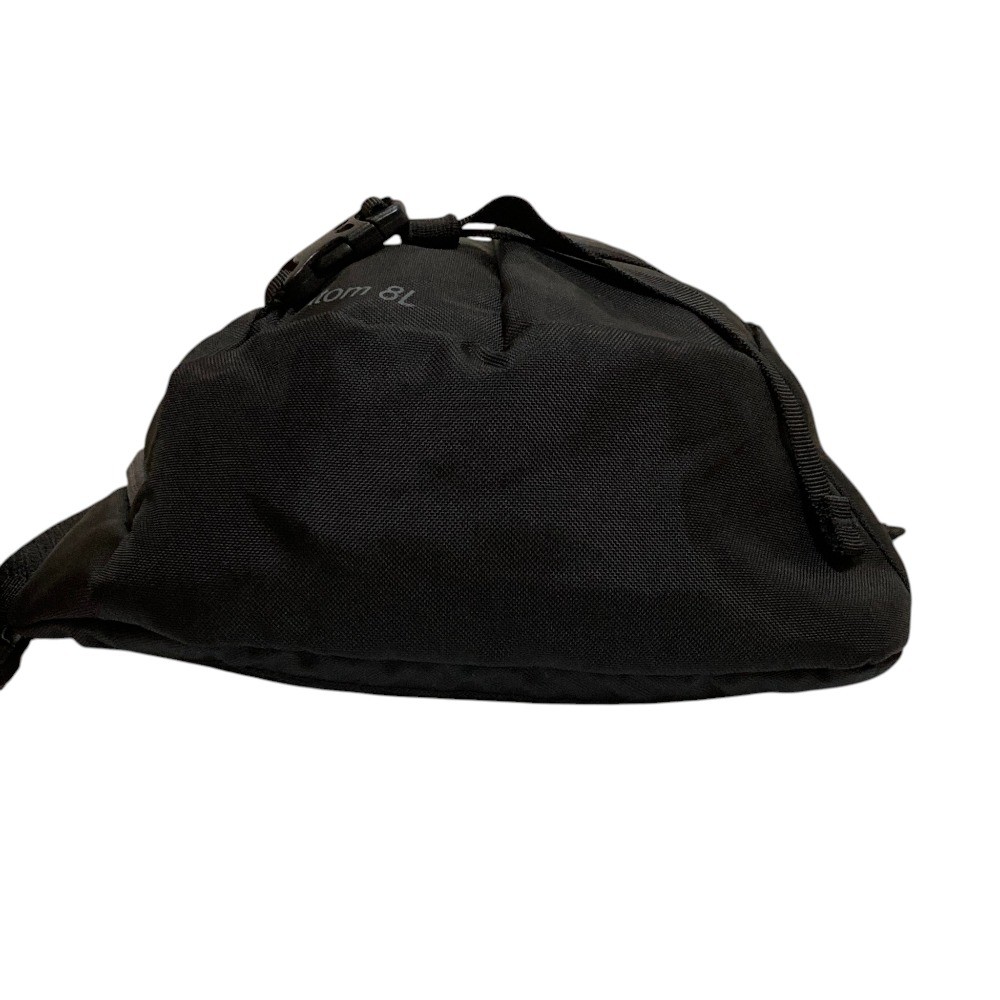 Patagonia Atom Sling 8L Sling Bag Shoulder Bag 48261 Black Unisex Women USED