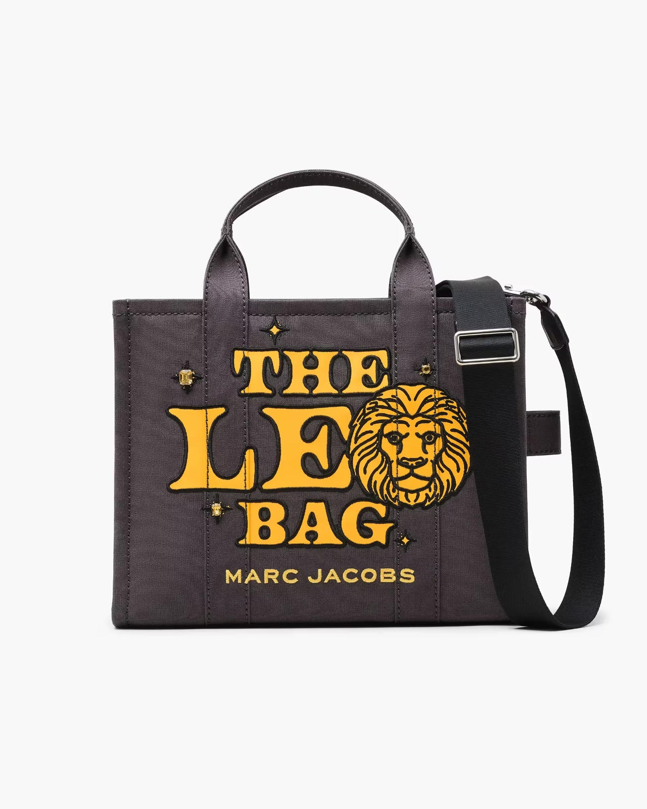 MARC JACOBS The Zodiac Canvas Medium Tote Bag 12 Types 2Way Crossbody
