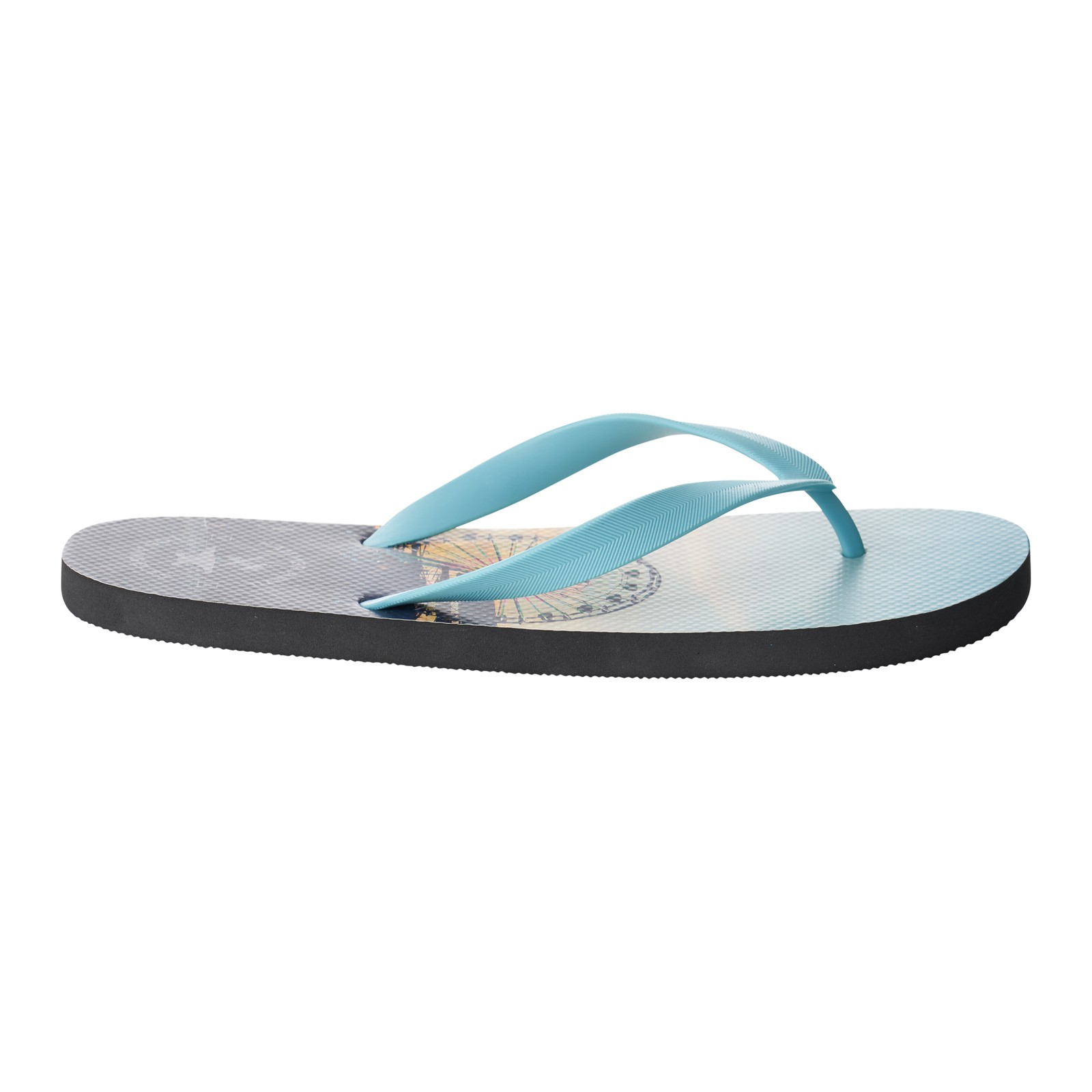 Hammer Anvil Mens Flip Flops Casual Thong Summer Sandals Comfortable Beach Shoes