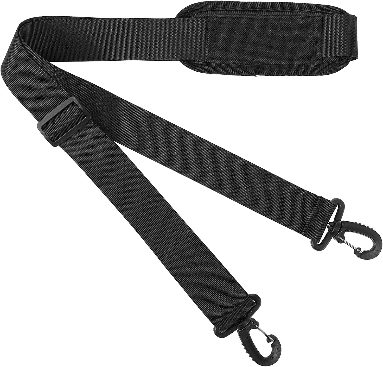 Shoulder Strap, 65 inch Adjustable Duffel Bag Shoulder Strap Replacement with