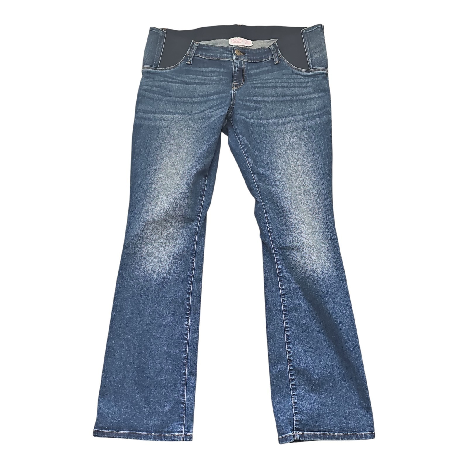 MATERNITY Ingrid & Trabel Isabel Jeans Style: Bootcut Size 12/31R