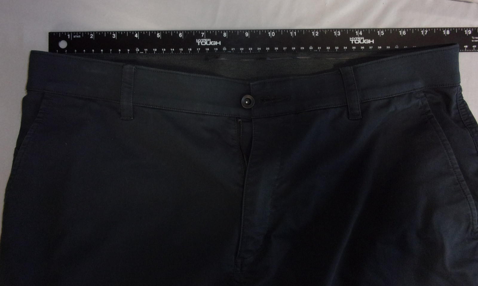 EUC CLEAN DESIGNER NIKE DRI-FIT CASUAL ATHELTIC GOLF BLACK SHORTS SIZE 36