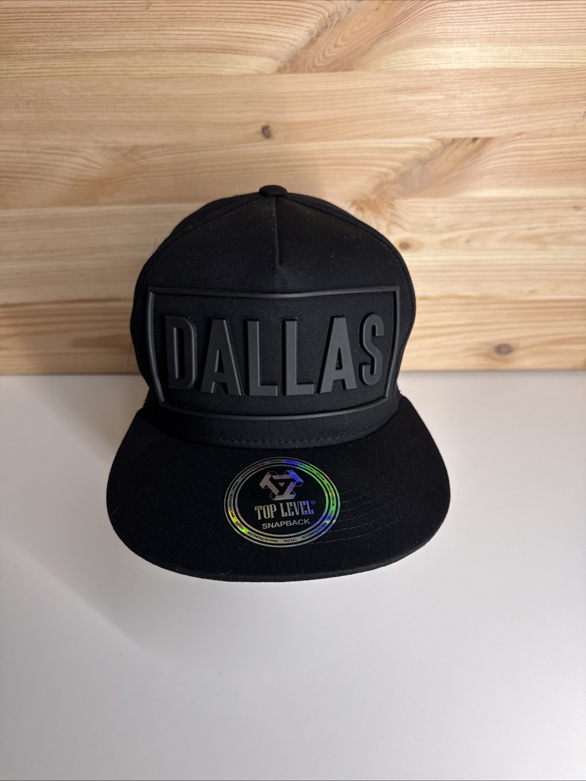 TOP LEVEL BLACKOUT DALLAS ORIGINALS Triple Black (Brand New DS)