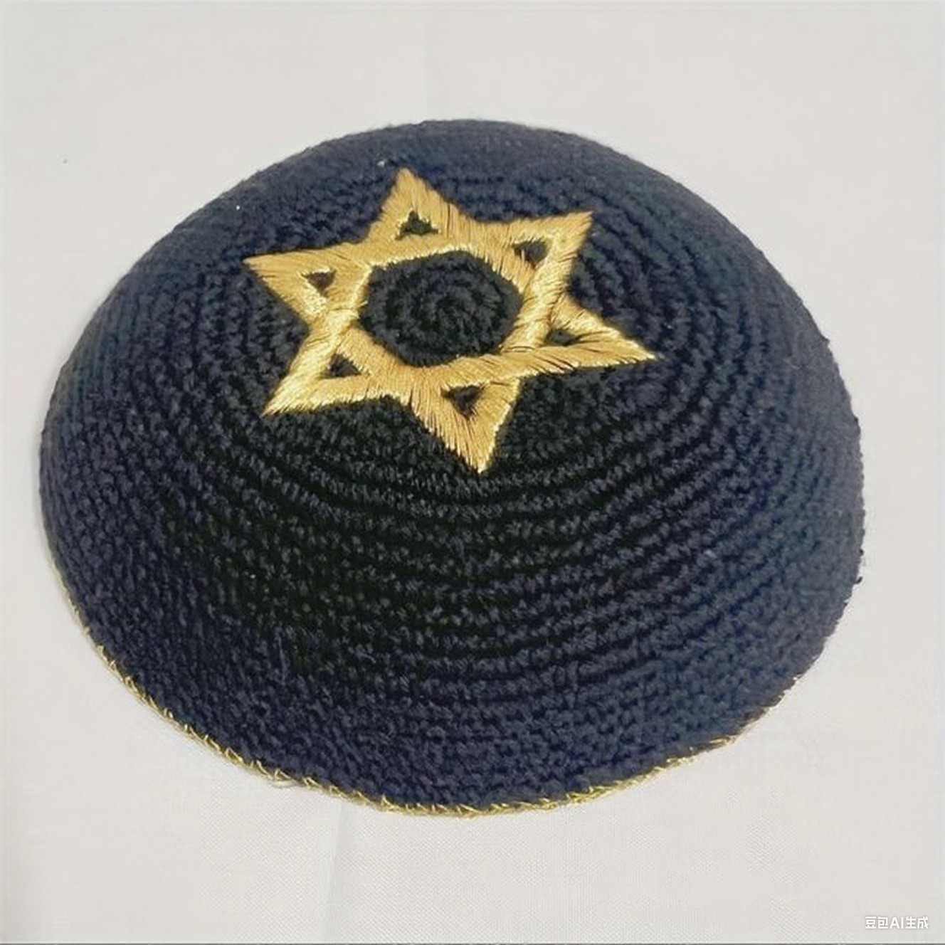Knitted Skull Cap Yarmalka Kipa Yarmulke Shabbat Judaica Kippot Hat Kippah