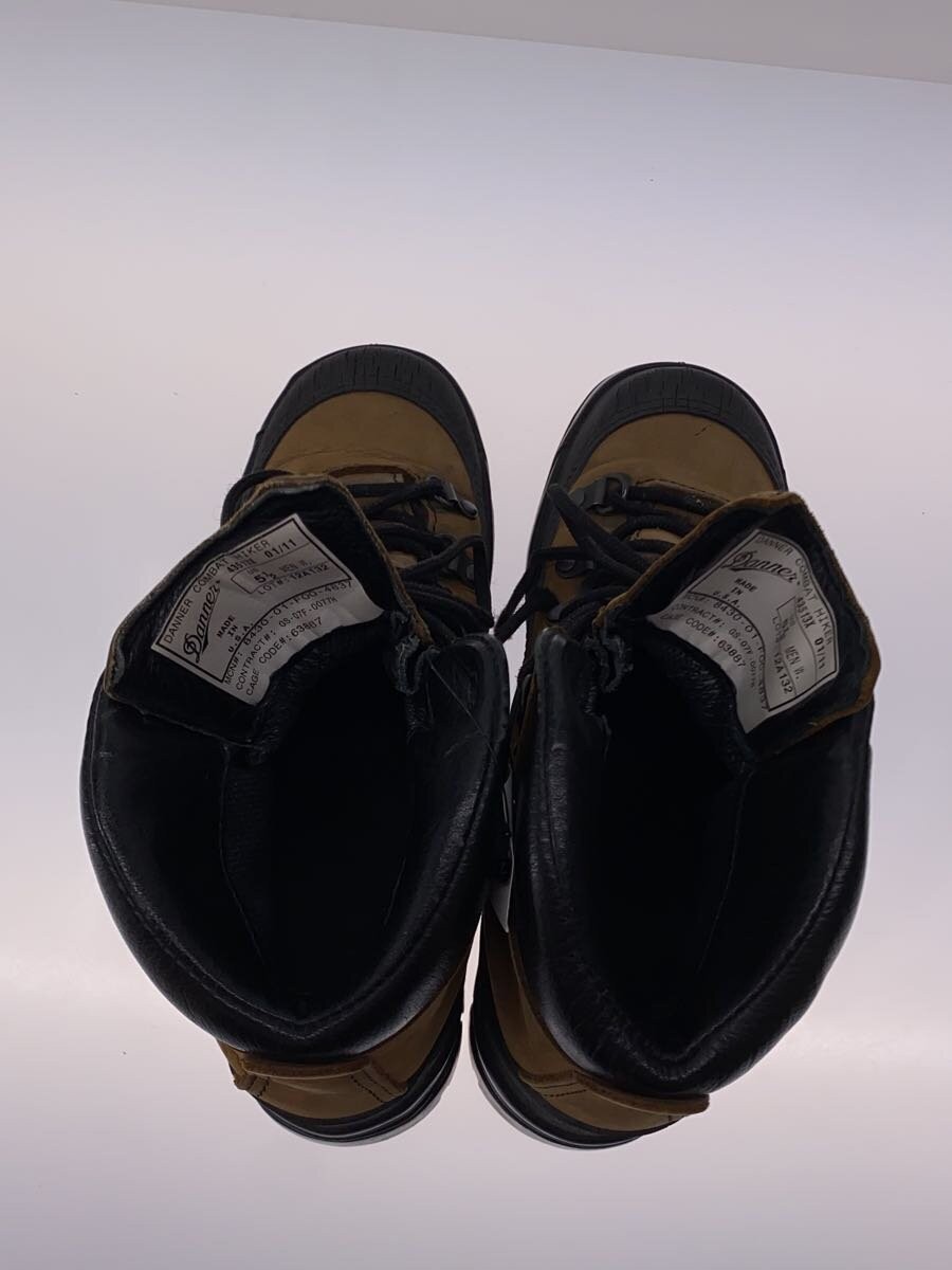 Danner Combat Hiker/Vibram/Boots/Camel/63887/Us5.5 BFQ92