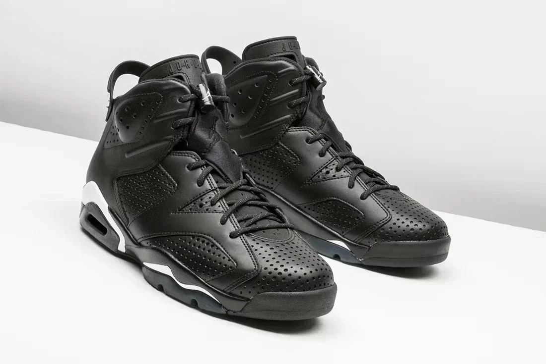 NEW Jordan 6 Retro Black Cat Men’s Size US 7-12