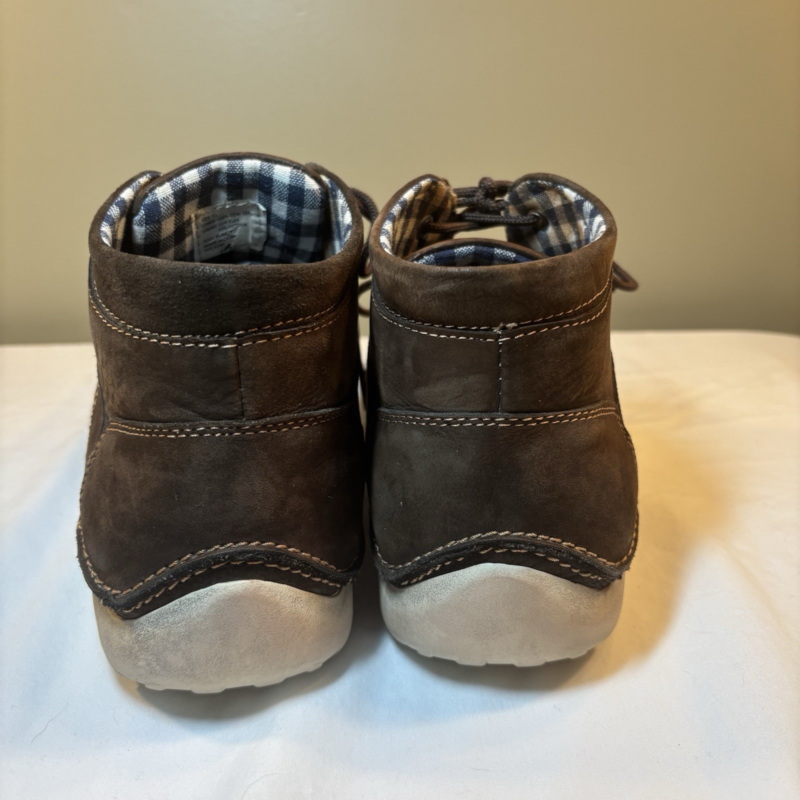 Rocky Men’s Dry-Strike SRX Outdoor Mock Toe Shoe Leather Size 11 Chukka
