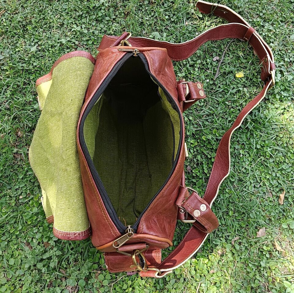 Leather Tote, Everyday use tote bag, Laptop Work Student Bag,Shoulder Bag