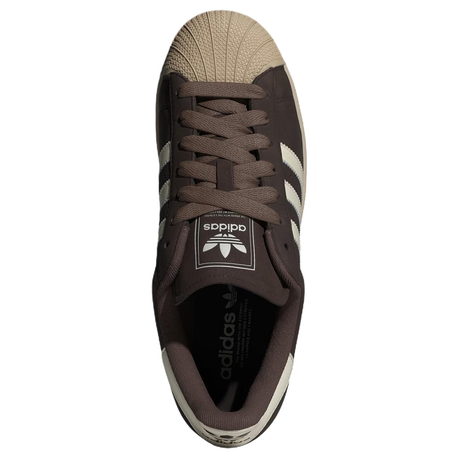 adidas Superstar 2 ‘Aurora Coffee Off White Stone Khaki’ IH9314
