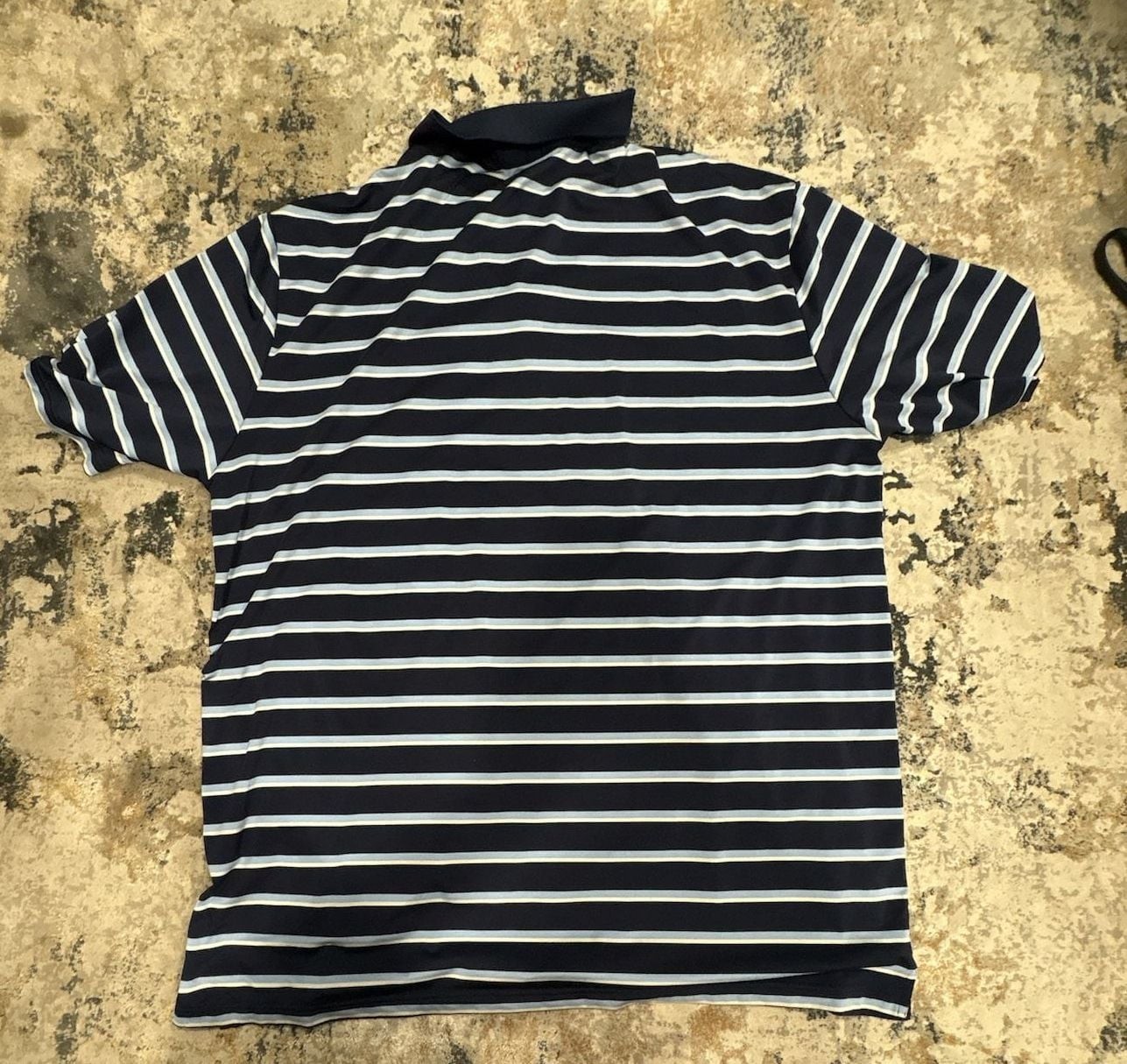 Polo Ralph Lauren Performance Multi-Stripe Polo Shirt