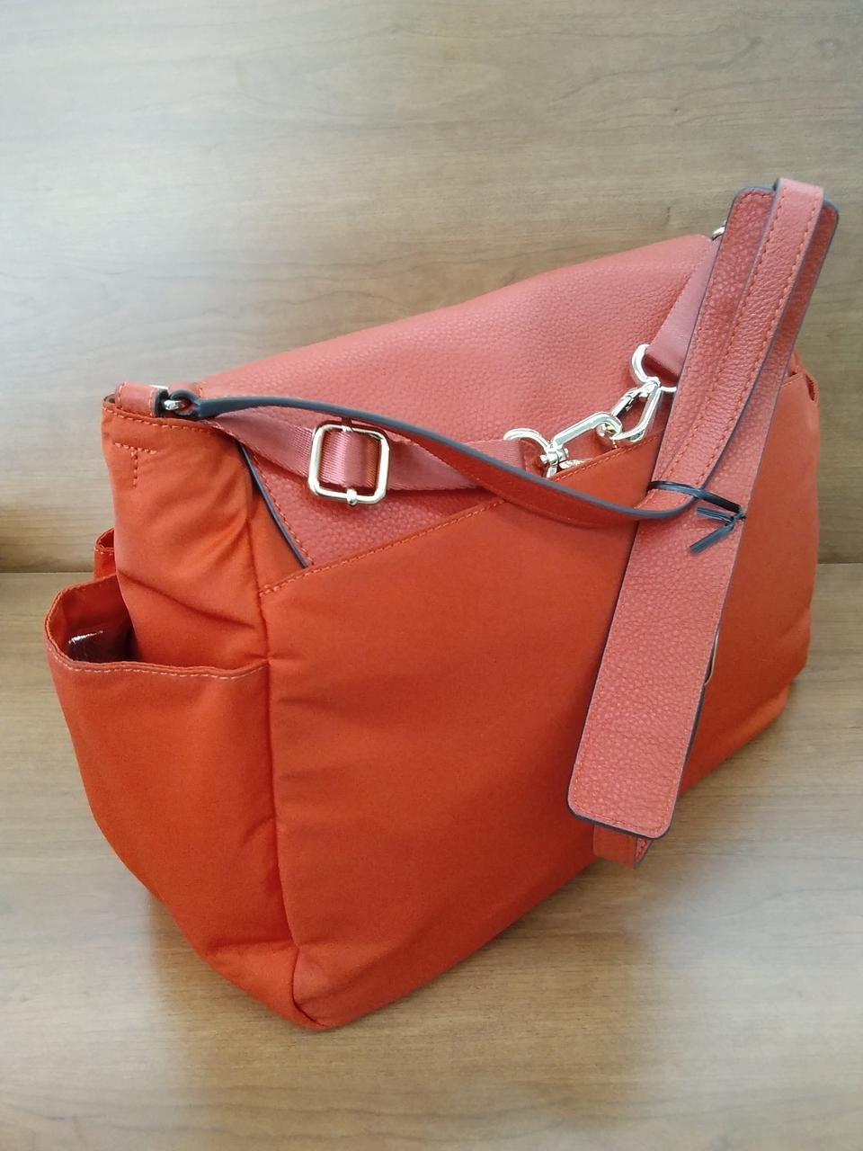 TORY BURCH 2 Way Back Orange Used