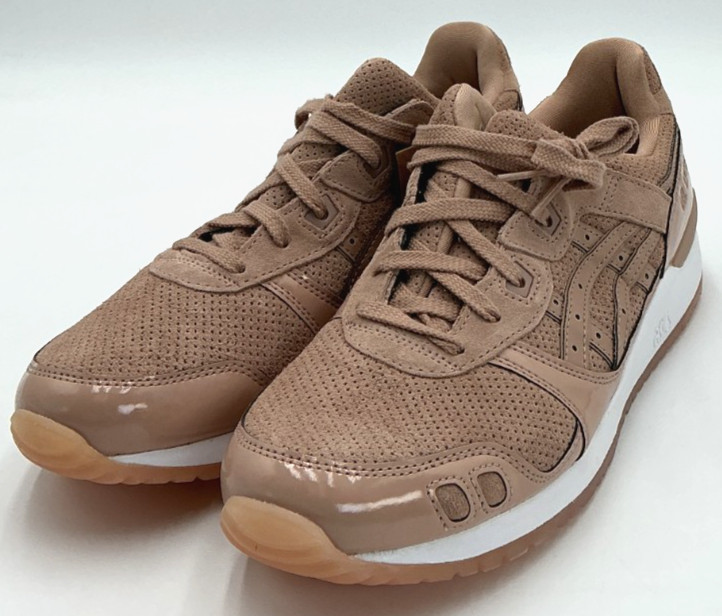 Asics Gel-Lyte III OG Men’s Size 10 Dusty Steppe Sneakers