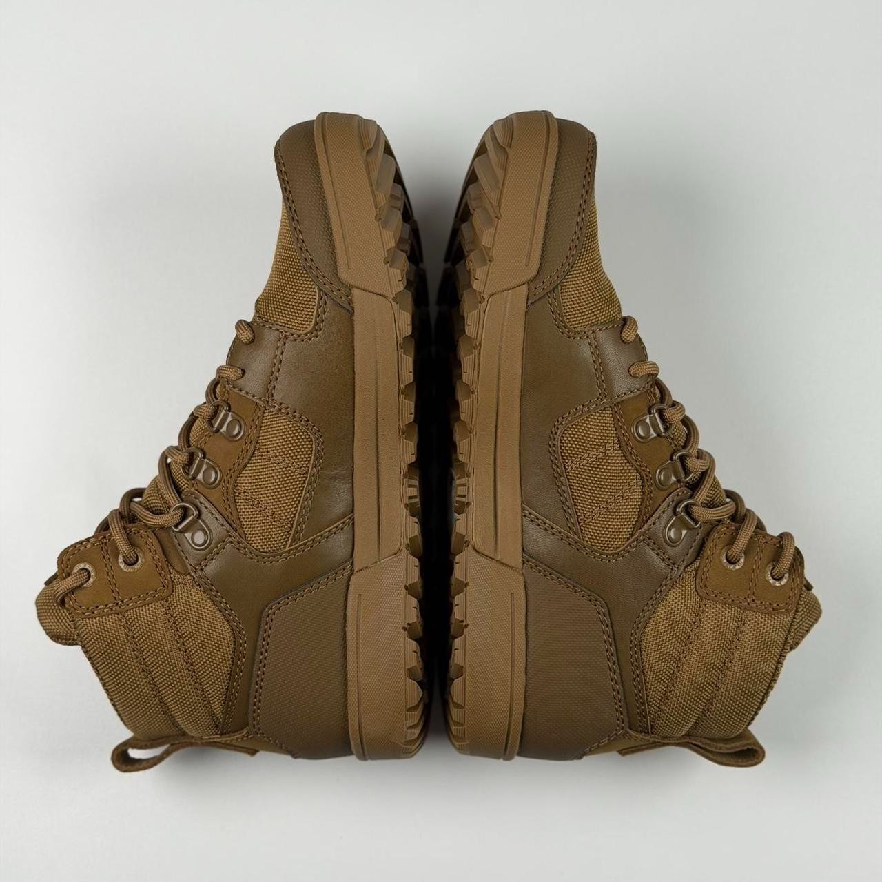 Lems Outlander Boot Waterproof in Coyote, Size 7.5 Women / 6 Men