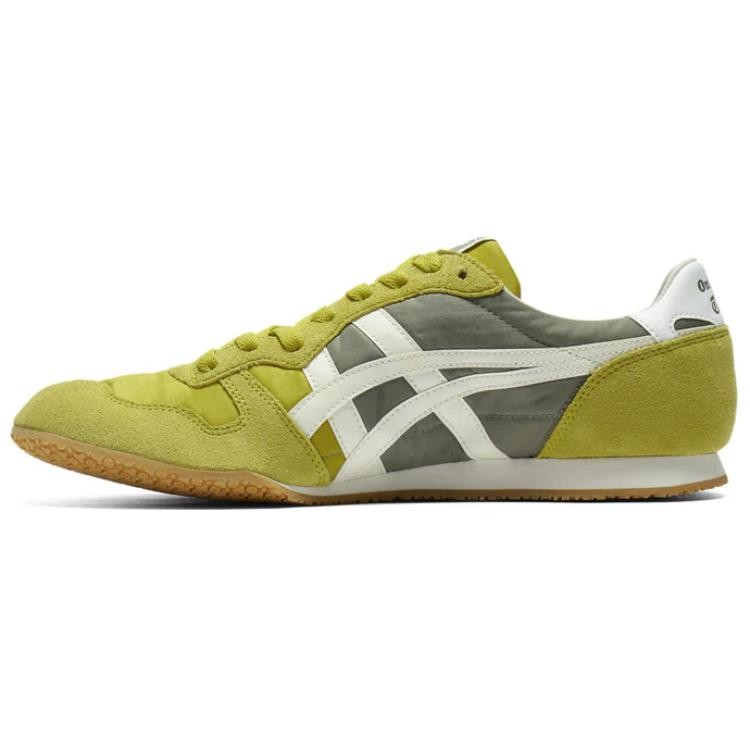 Onitsuka Tiger Serrano Kelp Birch 1183B400-305 Men’s Size