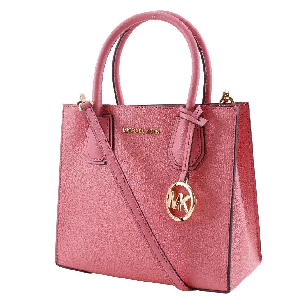 Michael Kors MERCER Calf 2way Bag – DUTY FREE