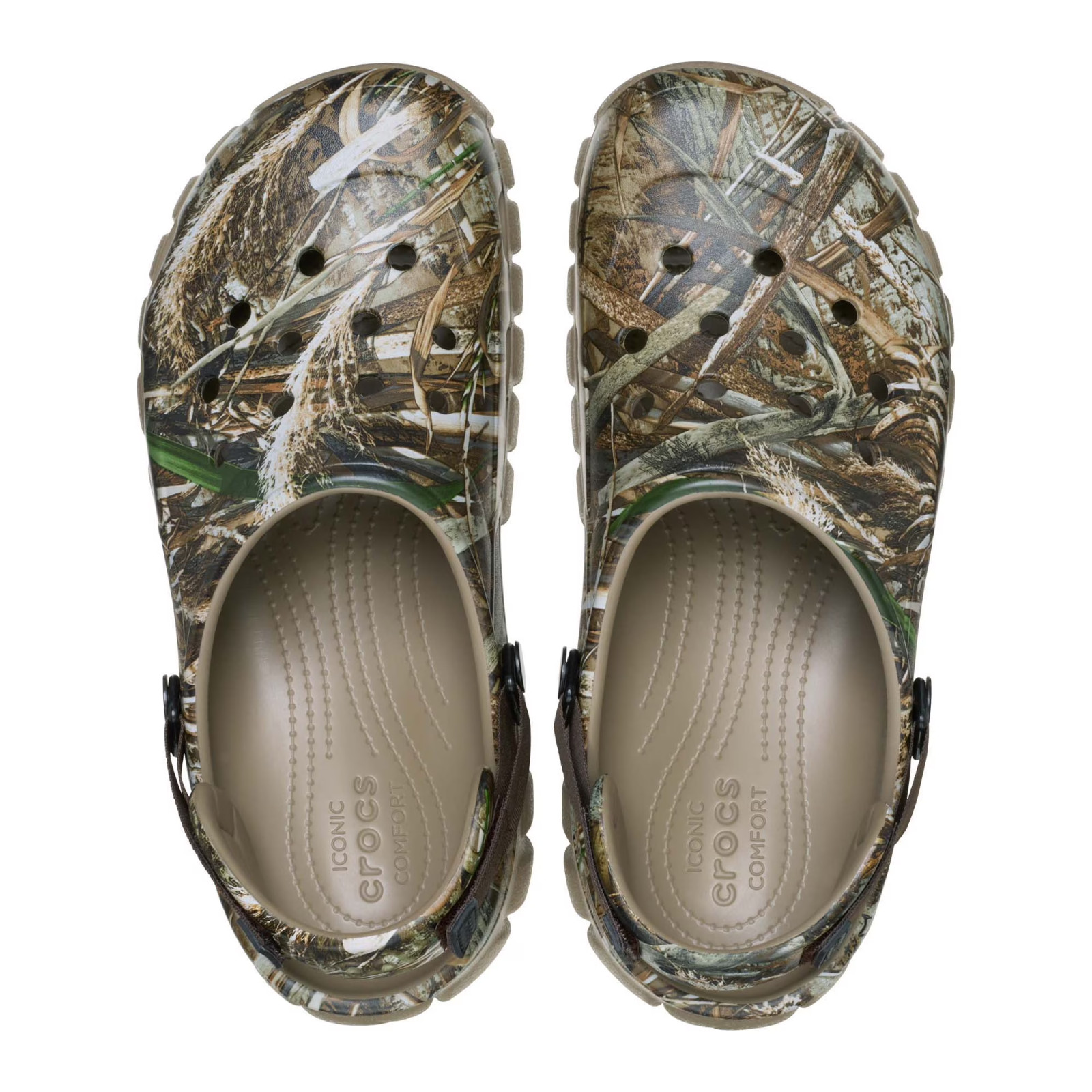 Authentic Crocs Offroad Sport RT Max5 2 Clog Lightweight Multi Medium