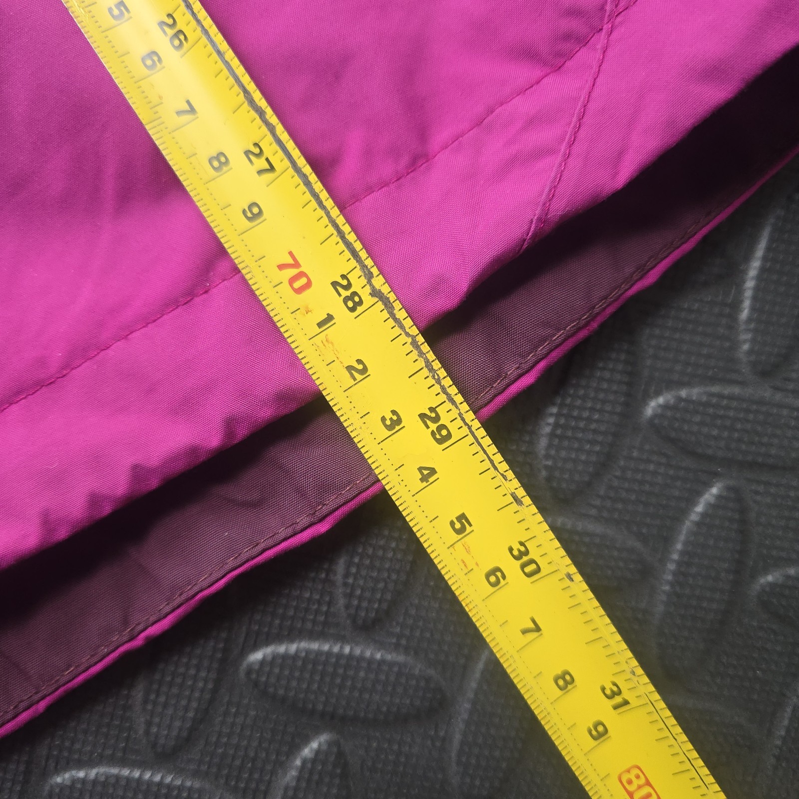 Berghaus AQ2 Waterproof Womens Jacket Lined Size UK 16 Outdoor Walking Hiking