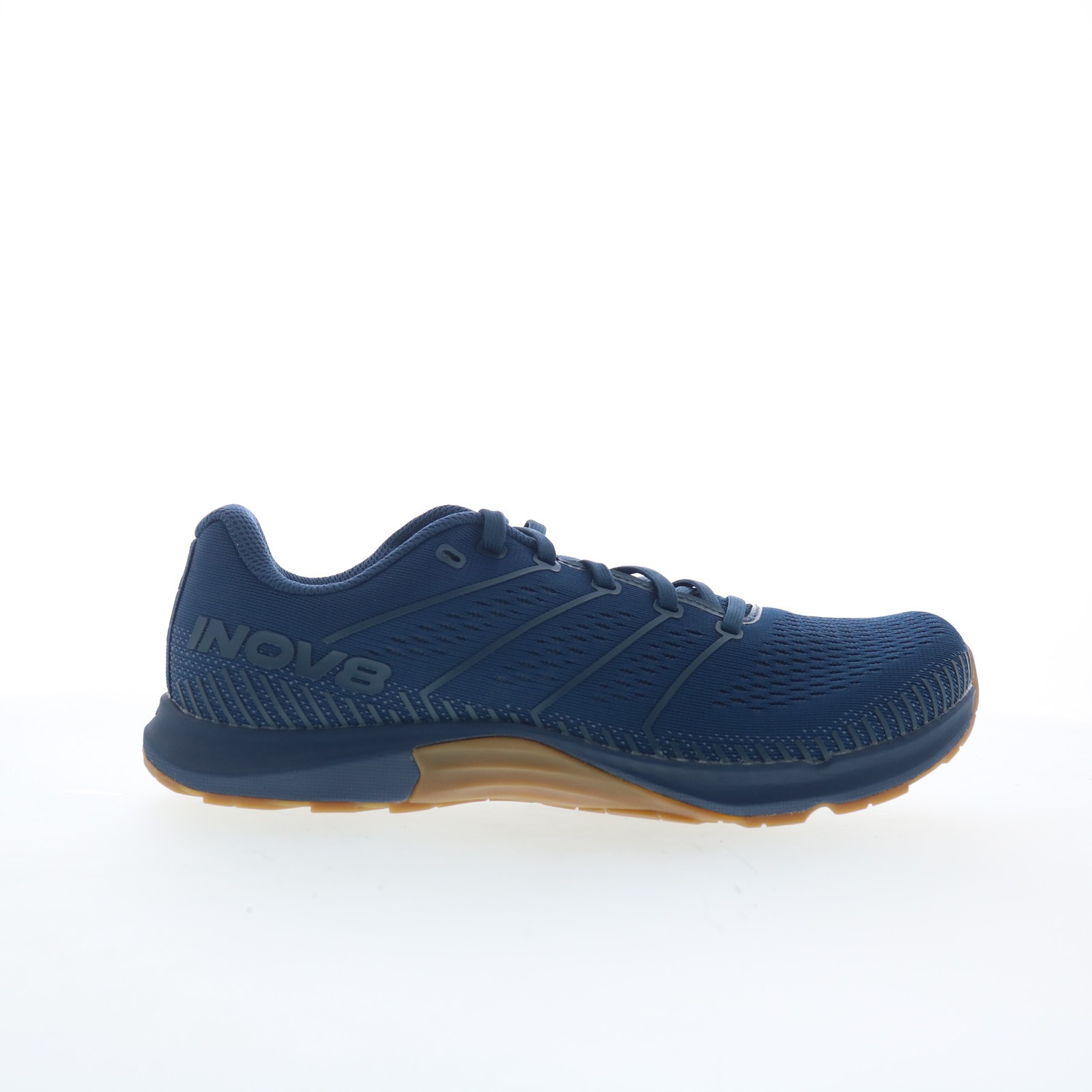 Inov-8 F-Fly 001152-NYGU Mens Blue Mesh Athletic Cross Training Shoes