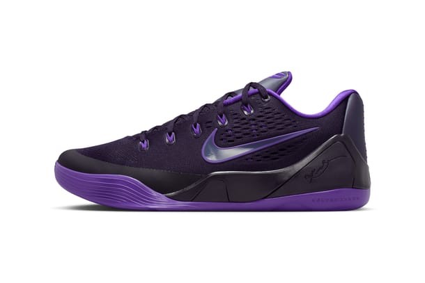 Nike Kobe 9 Elite Low EM Protro “Purple Dynasty” IH1401-500 US Men Size 9