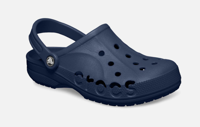 Crocs Adult Baya Clogs (Navy)