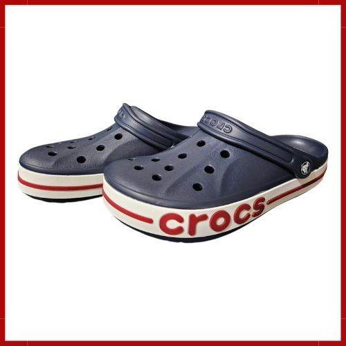 Crocs Men’s & Women’s Classic Clogs – Slip-On Waterproof Sandals