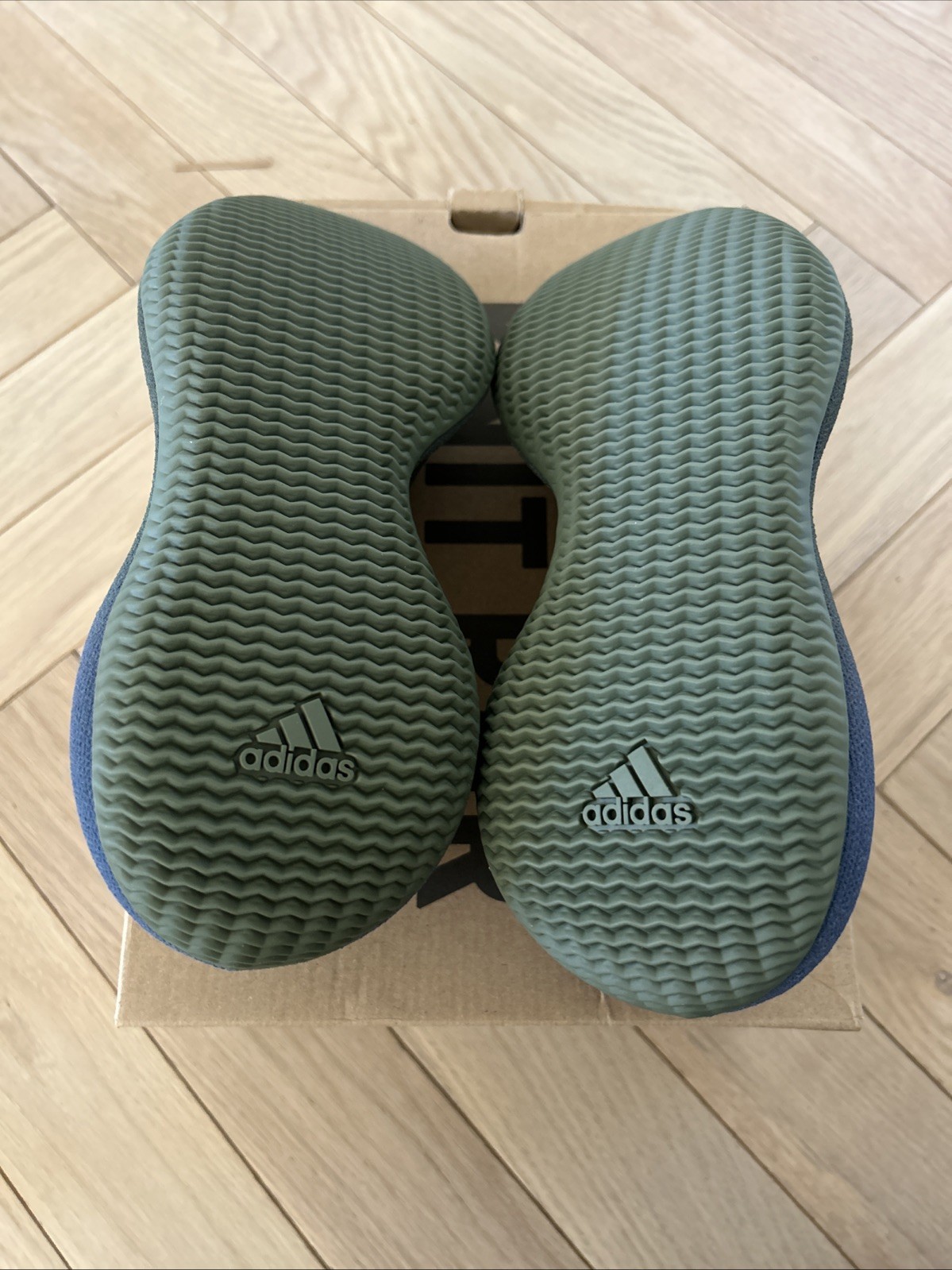 Adidas YZY Knit RNR Sneakers